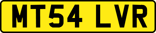 MT54LVR