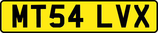 MT54LVX