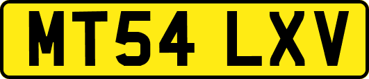 MT54LXV