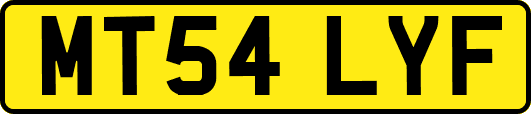 MT54LYF