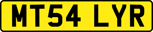 MT54LYR