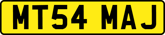 MT54MAJ