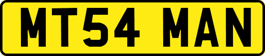 MT54MAN