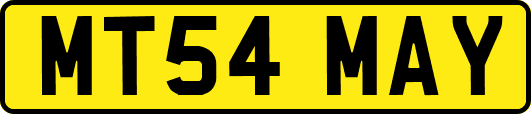 MT54MAY