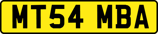 MT54MBA
