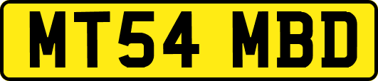 MT54MBD
