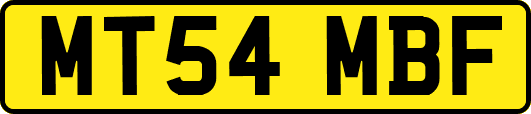 MT54MBF