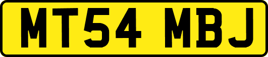 MT54MBJ