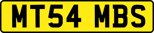 MT54MBS