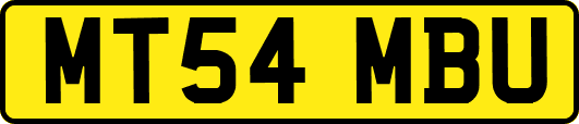 MT54MBU