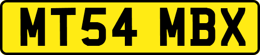 MT54MBX