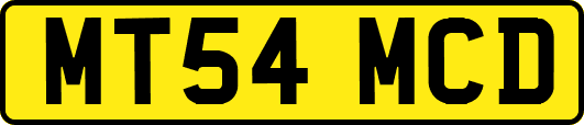 MT54MCD