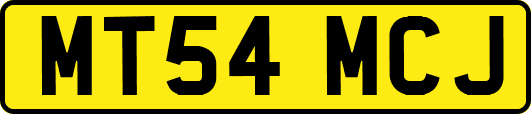 MT54MCJ