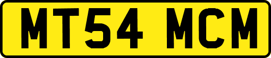 MT54MCM