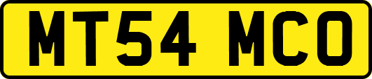 MT54MCO