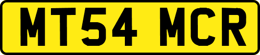 MT54MCR