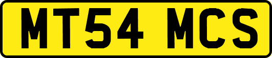 MT54MCS