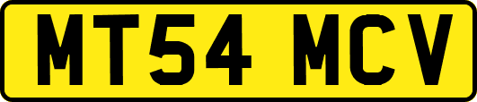 MT54MCV