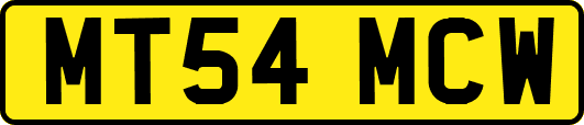 MT54MCW