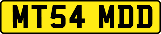 MT54MDD