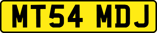 MT54MDJ