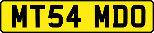 MT54MDO