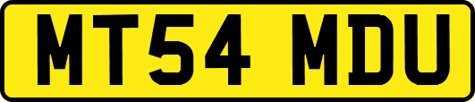 MT54MDU