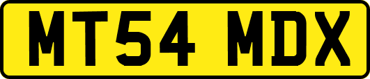 MT54MDX