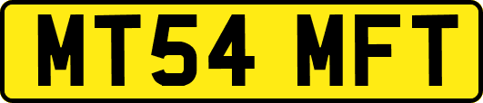 MT54MFT