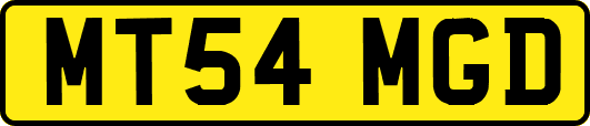 MT54MGD