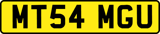 MT54MGU