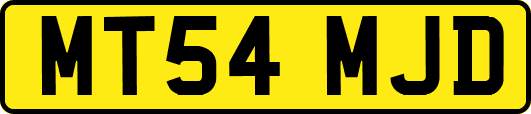 MT54MJD