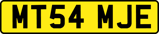 MT54MJE