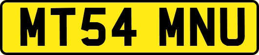 MT54MNU