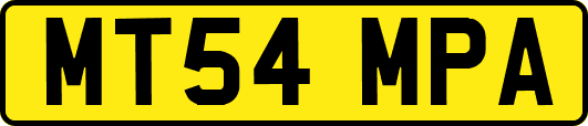 MT54MPA