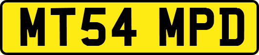 MT54MPD