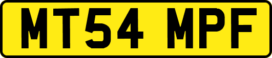 MT54MPF