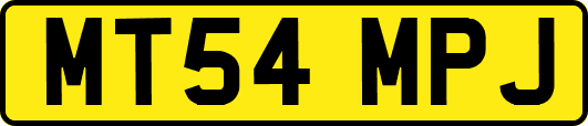 MT54MPJ