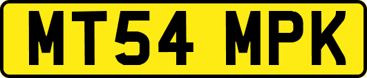 MT54MPK
