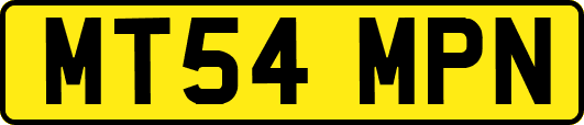 MT54MPN