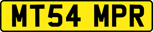 MT54MPR