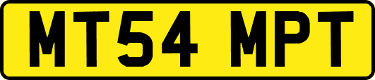MT54MPT