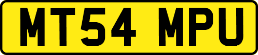 MT54MPU