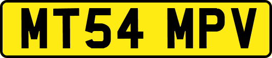 MT54MPV