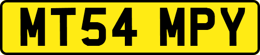 MT54MPY