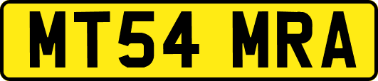 MT54MRA