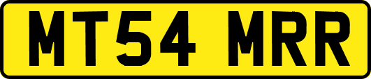 MT54MRR
