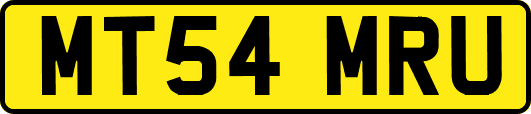 MT54MRU