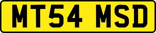 MT54MSD
