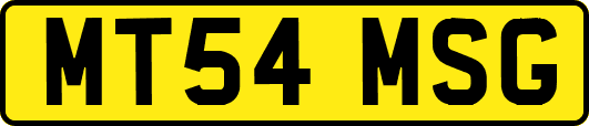 MT54MSG